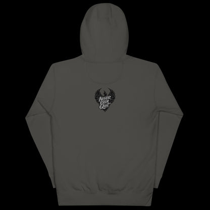 Dark Gray Unbreakable Hoodie